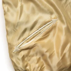 Tailor Toyo Sukajan Red Tiger x Gold Dragon Jacket