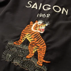 Tailor Toyo Vietnam Jacket (Aged Model) Black