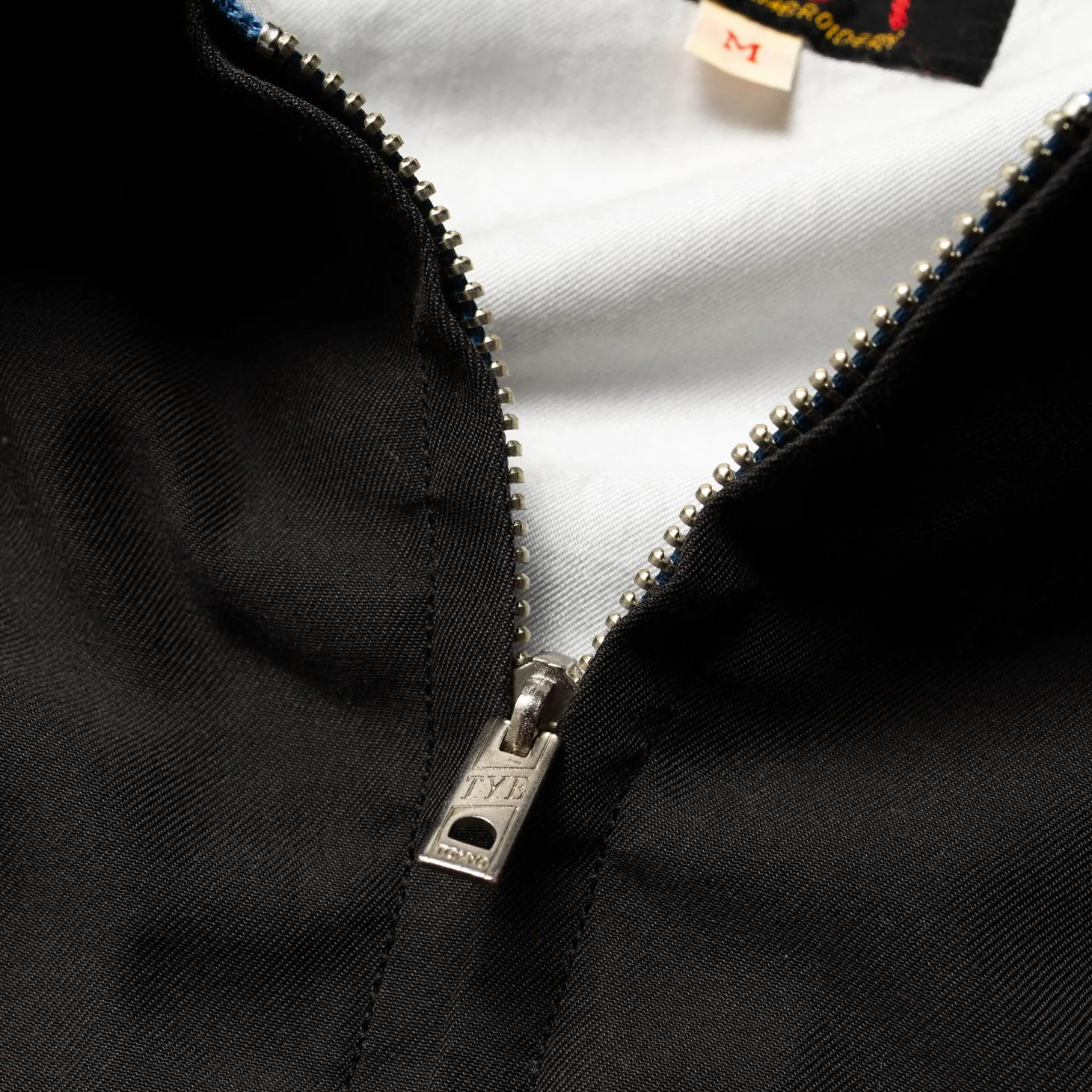 Tailor Toyo Vietnam Jacket (Aged Model) Black