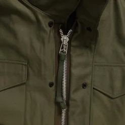 The Real McCoy's Coat M-65 Field Jacket
