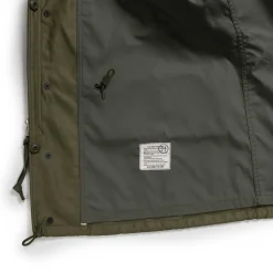 The Real McCoy's Coat M-65 Field Jacket