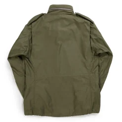 The Real McCoy's Coat M-65 Field Jacket