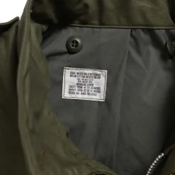 The Real McCoy's Coat M-65 Field Jacket