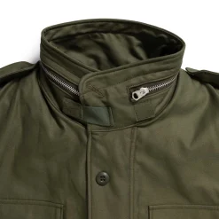 The Real McCoy's Coat M-65 Field Jacket