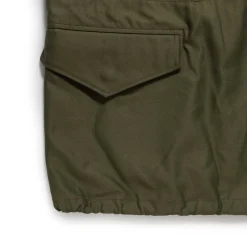 The Real McCoy's Coat M-65 Field Jacket