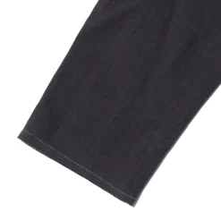 The Real McCoy's Junk Force Pajama Shirt Black