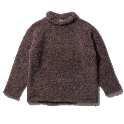 The Real McCoy's Mockneck Mole Sweater
