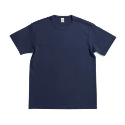 The Real McCoy's 2pcs Pack Tee Navy