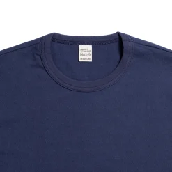 The Real McCoy's 2pcs Pack Tee Navy