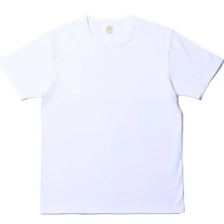 The Real McCoy's 2pcs Pack Tee White