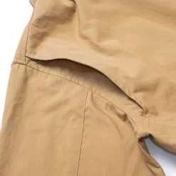 The Real McCoy's Photographers Utility Jacket Beige