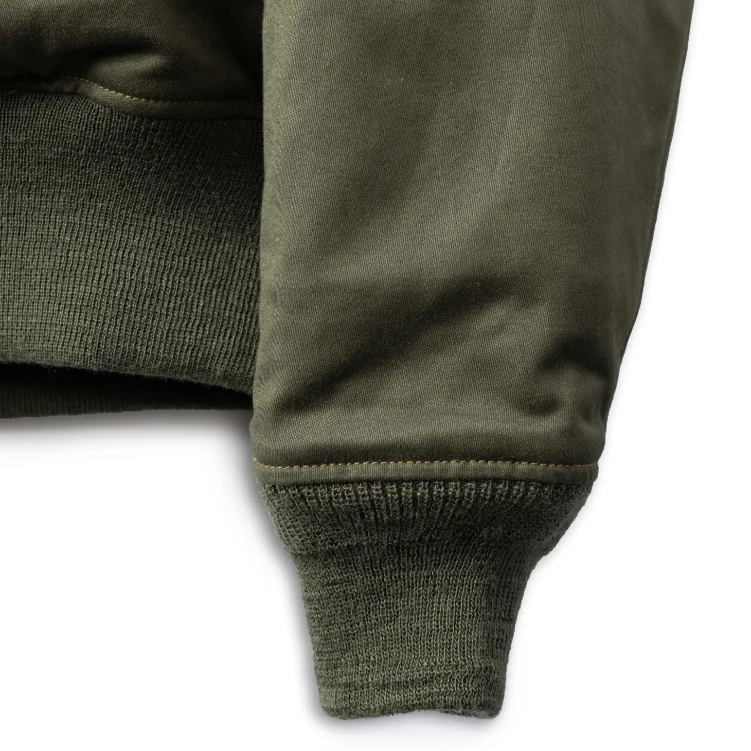 The Real McCoy's Type B-15 Real McCoy MFG Co Olive