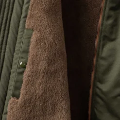 The Real McCoy's Type B-15 Real McCoy MFG Co Olive