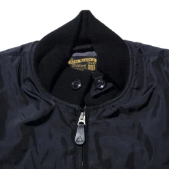 The Real McCoy's WEP Civilian Model Jacket Black