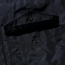 The Real McCoy's WEP Civilian Model Jacket Black