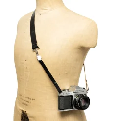 Strapateer The 'Type B' Camera Strap Black