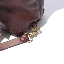 Vasco Roll Top Rucksack Brown