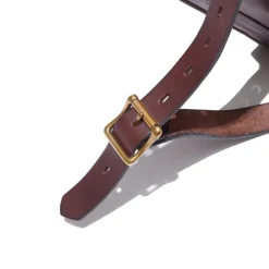 Vasco Roll Top Rucksack Brown