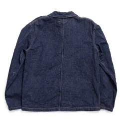 Warehouse & Co . 2216 New Deal Programs Denim Coverall One Wash