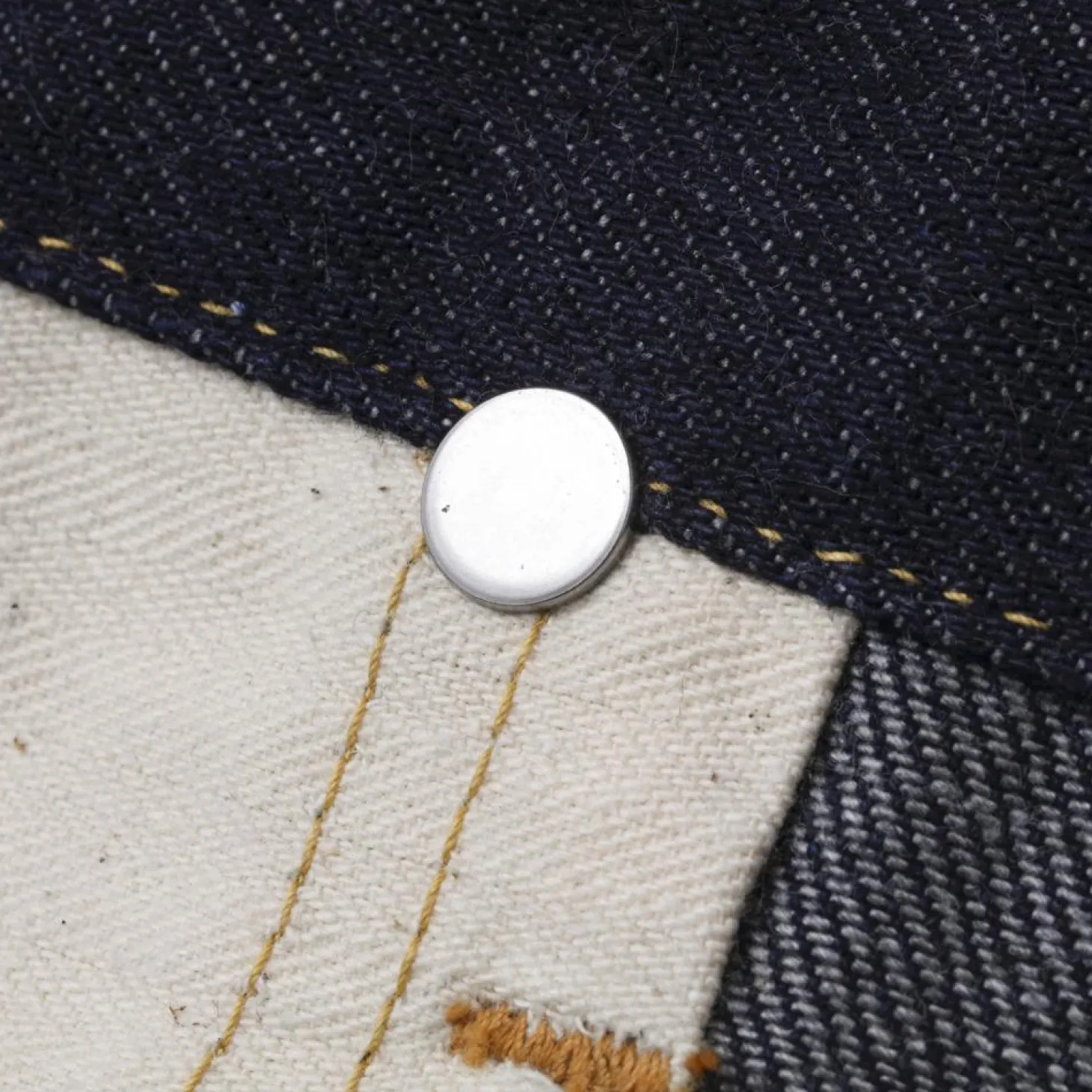 Warehouse & Co Lot. 1002 Cowboy Pants (WWII Model) Denim Jean