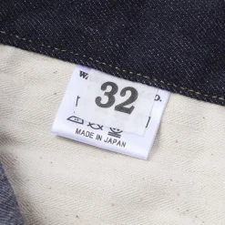 Warehouse & Co Lot. 1002 Cowboy Pants (WWII Model) Denim Jean