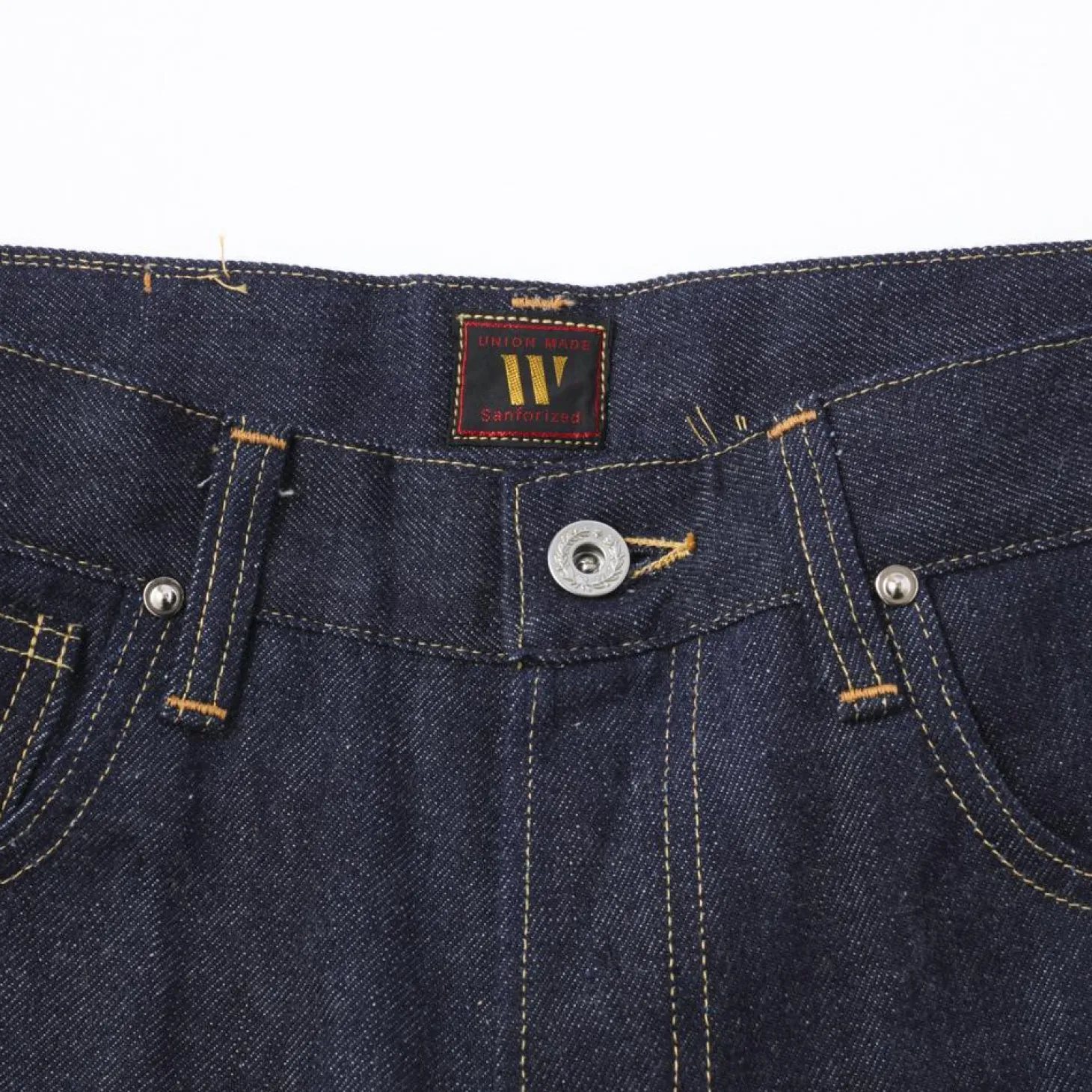 Warehouse & Co Lot. 1002 Cowboy Pants (WWII Model) Denim Jean