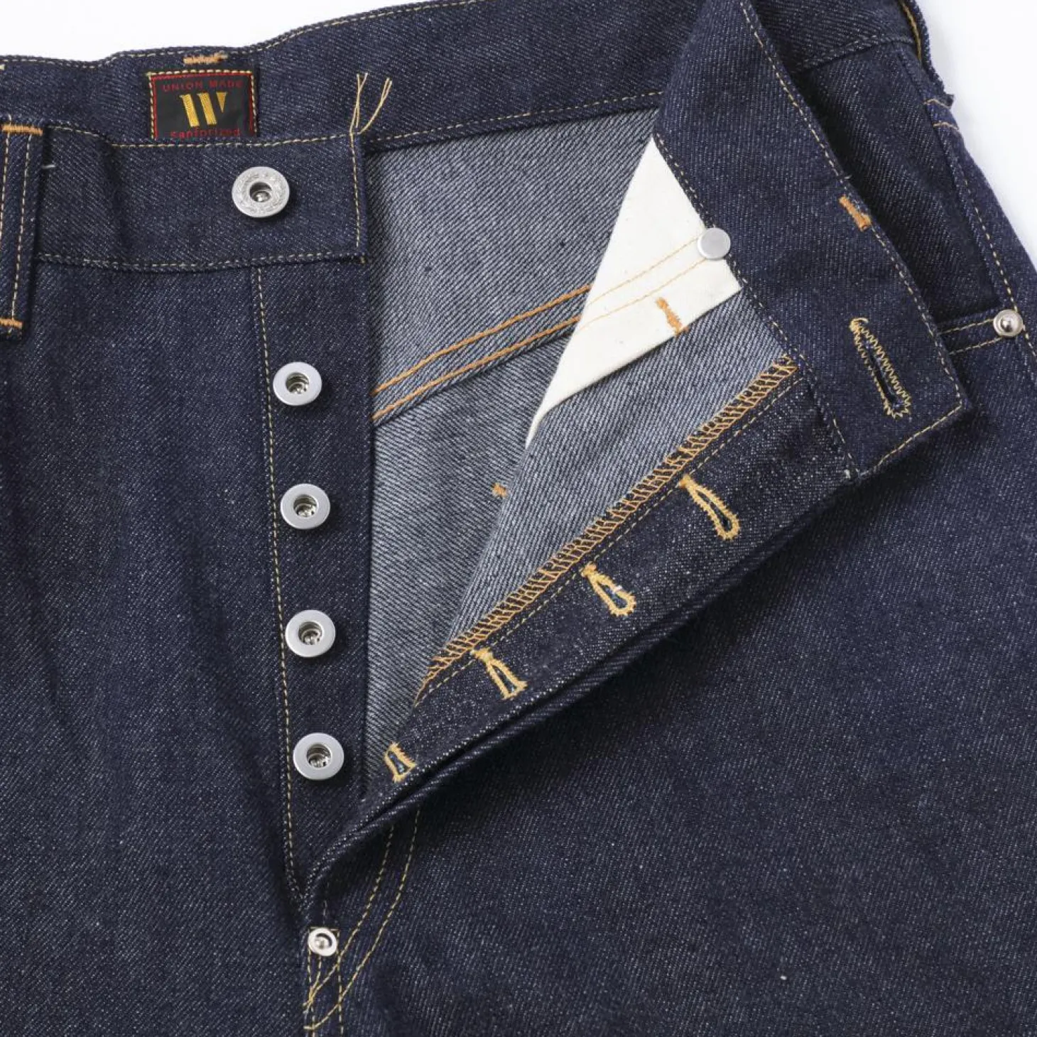 Warehouse & Co Lot. 1002 Cowboy Pants (WWII Model) Denim Jean