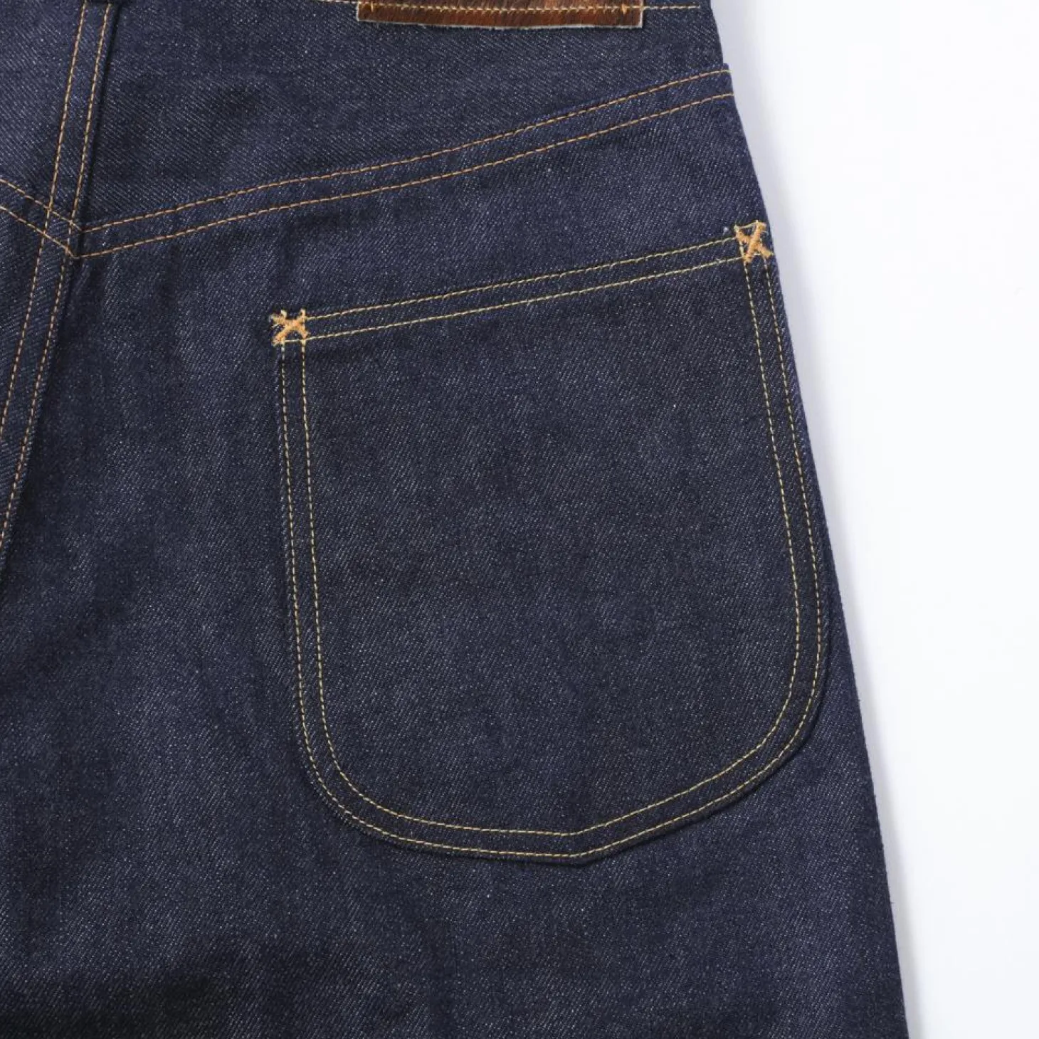 Warehouse & Co Lot. 1002 Cowboy Pants (WWII Model) Denim Jean