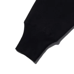 Warehouse & Co Lot. 484 Hooded Sweatshirt Black