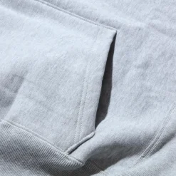 Warehouse & Co Lot. 484 Hooded Sweatshirt Grey