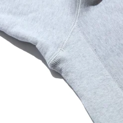 Warehouse & Co Lot. 484 Hooded Sweatshirt Grey