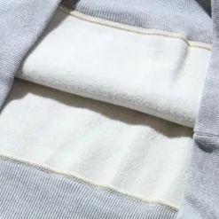 Warehouse & Co Lot. 484 Hooded Sweatshirt Grey