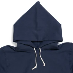 Warehouse & Co Lot. 484 Hooded Sweatshirt Navy