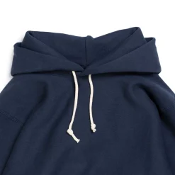 Warehouse & Co Lot. 484 Hooded Sweatshirt Navy