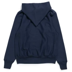 Warehouse & Co Lot. 484 Hooded Sweatshirt Navy