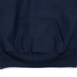 Warehouse & Co Lot. 484 Hooded Sweatshirt Navy