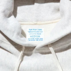 Warehouse & Co Lot. 484 Hooded Sweatshirt Oatmeal