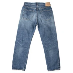 Warehouse & Co . Lot. 1101 Second Hand Series Used Wash Jean 12oz