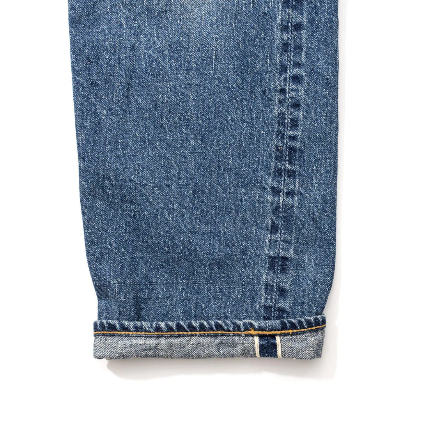 Warehouse & Co . Lot. 1101 Second Hand Series Used Wash Jean 12oz