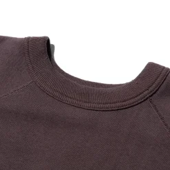 Warehouse & Co Lot. 4085 S/S Sweatshirt Charcoal