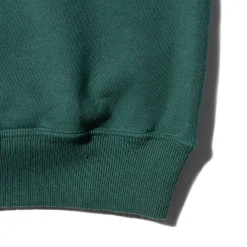 Warehouse & Co Lot. 4085 S/S Sweatshirt Green