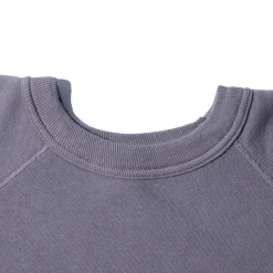 Warehouse & Co Lot. 4085 S/S Sweatshirt Grey