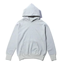 Warehouse & Co . Lot 462 Sweat Parka Grey