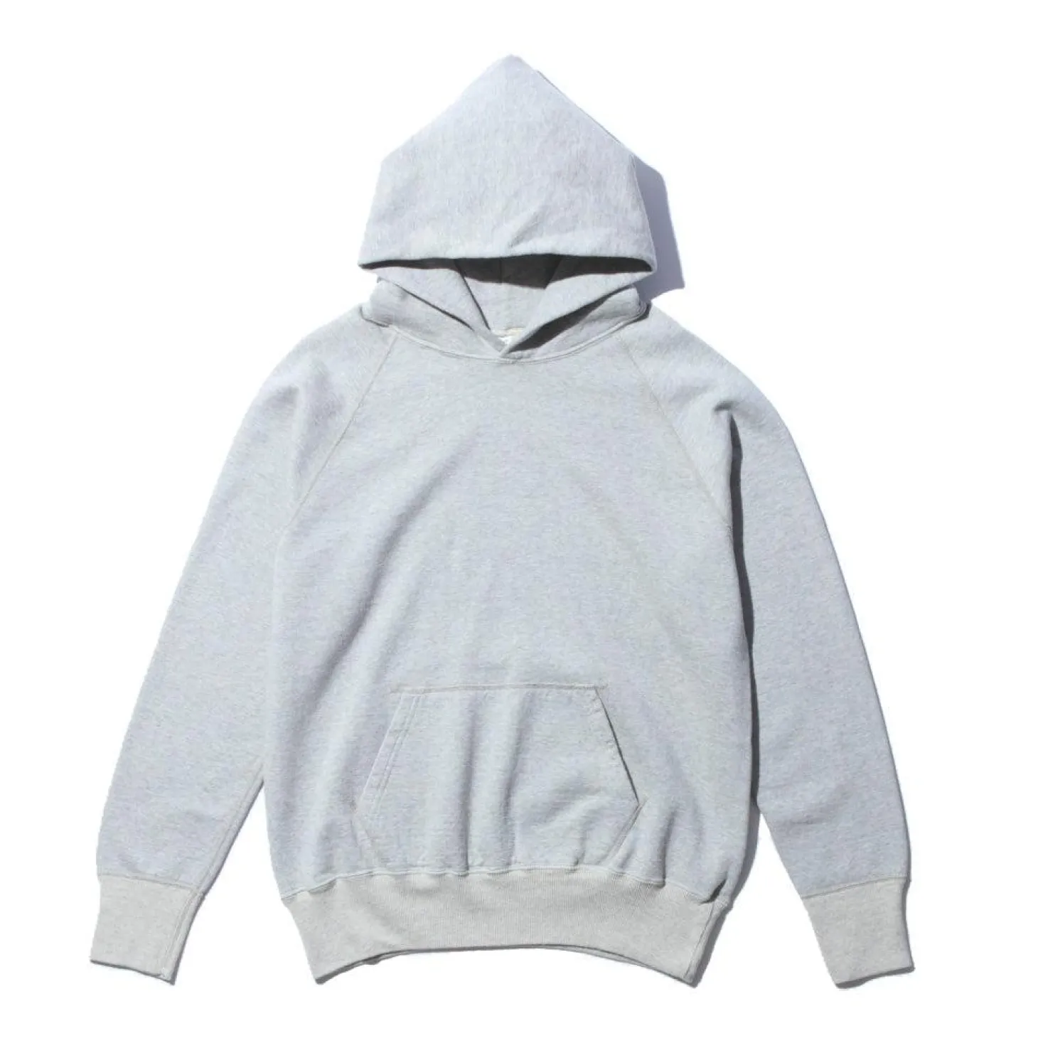 Warehouse & Co . Lot 462 Sweat Parka Grey