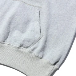 Warehouse & Co . Lot 462 Sweat Parka Grey