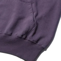 Warehouse & Co . Lot 462 Sweat Parka Navy