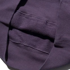 Warehouse & Co . Lot 462 Sweat Parka Navy