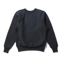 Warehouse & Co Lot. 483 Sweatshirt Black