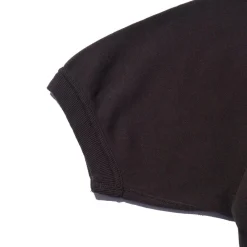 Warehouse & Co Lot. 4084 'Tick Tech' S/S Sweatshirt Charcoal