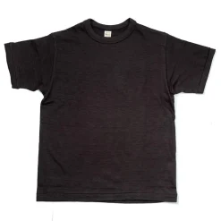 Warehouse & Co . Lot 4601 T-Shirt Black